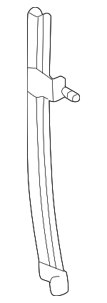 6740204010 - Body: Guide Channel for Toyota: Tacoma Image