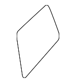 88987541 - Body: Mirror Glass for Cadillac: XLR Image