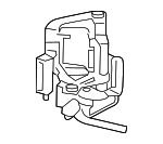 37206884682 - Suspension: Compressor for BMW: 740e xDrive, 740i, 740i xDrive, 745e xDrive, 750i, 750i xDrive, M760i xDrive Image