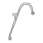 1761478 - Brakes: ACDelcoâ„¢ Brake Hose for GM Image