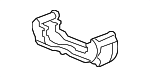 25983743 - Brakes: Caliper Support for GM Image