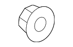 90178A0014 - Electrical: Backup Lamp Assembly Nut for Lexus: GX470, SC430 Image