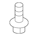 9008011732 - : Mount Bracket Mount Bolt for Lexus: LS430, RX300, RX330, RX350, RX400h, SC430 Image