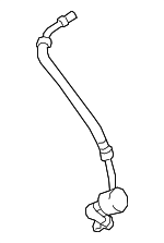 8870406590 - : Suction Hose for Lexus: ES350 Image