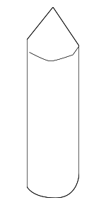 8837430010 - HVAC: A/C Service Valve Core for Lexus Image