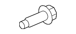 T2H3683 - Body: Support Bracket Bolt for Jaguar Image