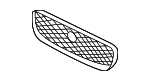 T4N10527 - Body: Center Grille for Jaguar Image