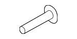 C2C41784 - Body: Ornament Screw for Jaguar Image