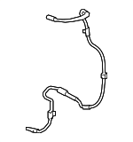BRAB678 - Brakes: Motorcraftâ„¢ ABS Sensor for Ford Image