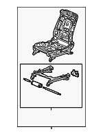 81126TK4A13 - Body: Seat Frame for Acura Image