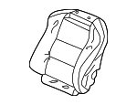 4811TK4A31ZA - : Seat Back Cover for Acura: TL Image