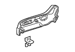 81238TK4A11ZA - Body: Outer Finish Panel for Acura Image