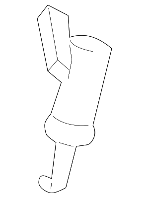 77530SECA01 - : Damper for Acura Image