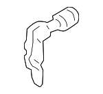 77520SECA01 - Body: Lock Cylinder for Acura Image