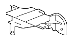 38101SNA010 - Electrical: Horn Bracket for Honda: Civic Image