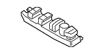93571J5000 - Body: Window Switch for Kia: Stinger Image