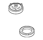 33522282766 - Suspension: Guide Support for BMW: M5, M6 Image