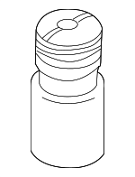 33532283183 - Suspension: Bumper for BMW: M6 Image