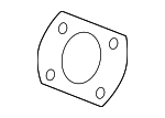 46191SDAA00 - Body: Booster Assembly Gasket for Honda: Accord, Accord Crosstour, Civic, Clarity, CR-V, Crosstour, Insight, Odyssey, Passport, Pilot, Ridgeline Image