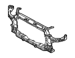 64101A7001 - Body: Radiator Support for Kia: Forte, Forte Koup, Forte5 Image