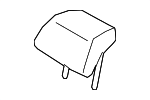 89700BE000S2N - Body: Headrest, Outer for Hyundai: Kona, Kona Electric Image