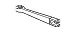 99733104302 - Suspension: Ft Lateral Rod for Porsche: 911, Boxster Image