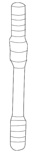 1999-2013 Porsche 911 - Suspension Support Stud