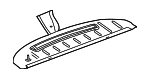 5029611AC - Cooling System: Under-body Shield for Mopar Image