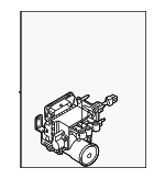 58500L5200 - Body: Master Cylinder for Hyundai: Sonata Image