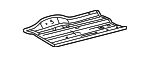 5811224903 - Body: Side Panel for Lexus: SC430 Image