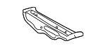 5705124010 - Body: Floor Crossmember for Lexus: SC430 Image