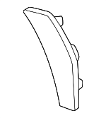 84281VC000 - : Reflector for Subaru Image