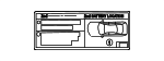 288A231040 - Body: Battery Label for Lexus: LS500, LS500h Image