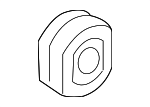 1K0253147E - Exhaust: Front Hanger Retainer Ring for Audi Image