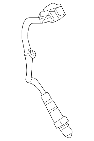 226931LU0A - : Oxygen Sensor for Nissan: NV2500, NV3500 Image