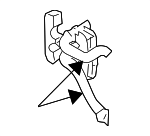 5161085AA - : Pipe Assembly for Mitsubishi: Raider Image