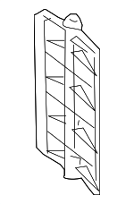 5161079AA - HVAC: Damper for Mitsubishi Image