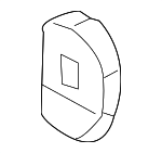 68020632AA - HVAC: Grommet for Mitsubishi Image