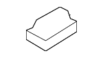 61318352291 - Electrical: Seat Lumbar Switch for BMW Image