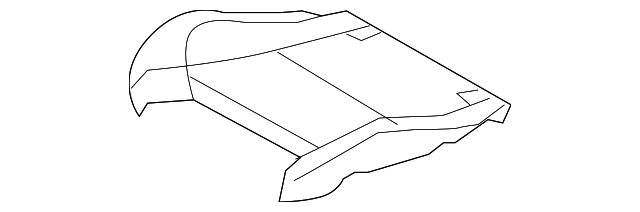 Cushion Cover - BMW (52-10-7-247-316)