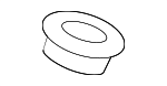 30636162 - Brakes: Brake Master Cylinder Reservoir Grommet for Volvo Image