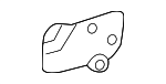 879630R010 - Body: Hole Cover for Toyota: RAV4, RAV4 Prime Image