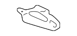 519670E010 - : Tow Hook for Lexus: RX300, RX330, RX350 Image