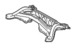 5120648020 - Suspension: Suspension Cross-member for Lexus: RX300 Image