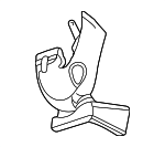 4880445AA - Engine: Air Inlet Duct for Chrysler: Town &amp; Country, Voyager | Dodge: Caravan, Grand Caravan Image