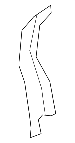 8271502740 - : Air Cleaner Assembly Bracket for Scion: xB Image