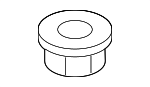 MS440502 - Body: Spoiler Nut for Mitsubishi Image