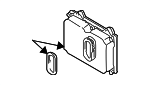 4L0907357B - Electrical: Headlight Control Module for Audi Image