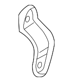 4527112060 - Steering: Clamp for Lexus: ES300, IS300, LX450, RX300, RX330, RX350, RX400h Image