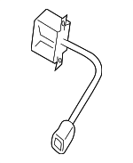 8543233020 - : Interlock Solnd for Lexus: ES300, RX300 Image